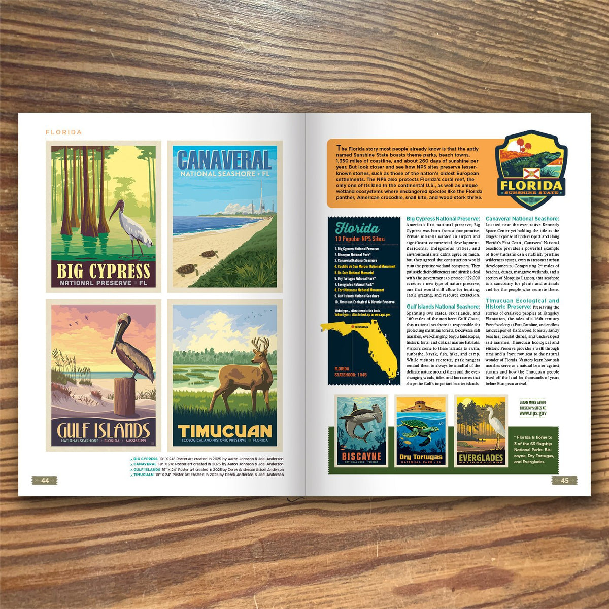 Beyond The National Parks: HARD COVER Coffee Table Book - Wander Together Outfitters