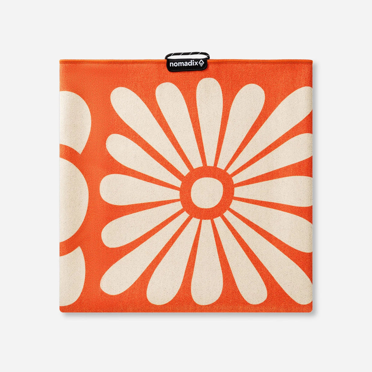 Big Flowers Expedition Orange Quick Dry Original Towel - Wander Together Outfitters