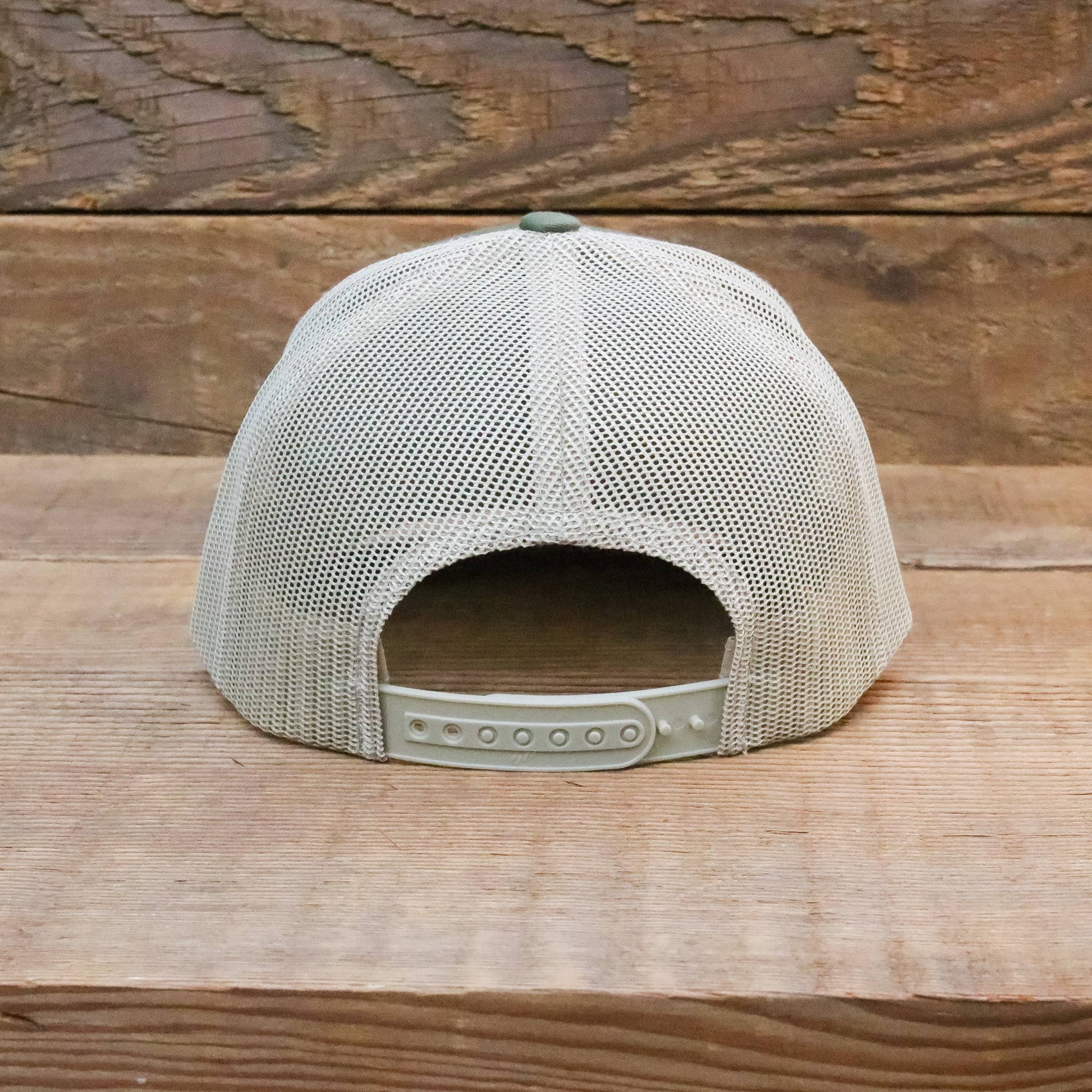 “Big Sur California” Trucker SnapBack Cap - Wander Together Outfitters