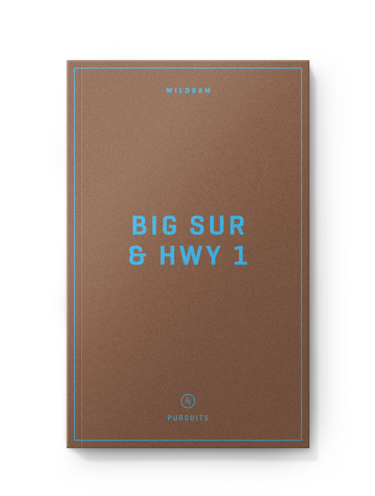 Big Sur & Pacific Coast Highway 1 Field Guides - Wander Together Outfitters