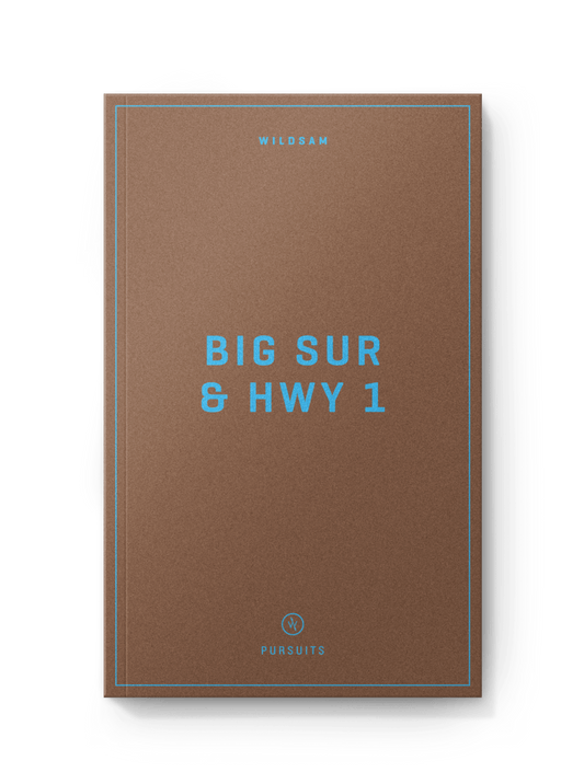 Big Sur & Pacific Coast Highway 1 Field Guides - Wander Together Outfitters
