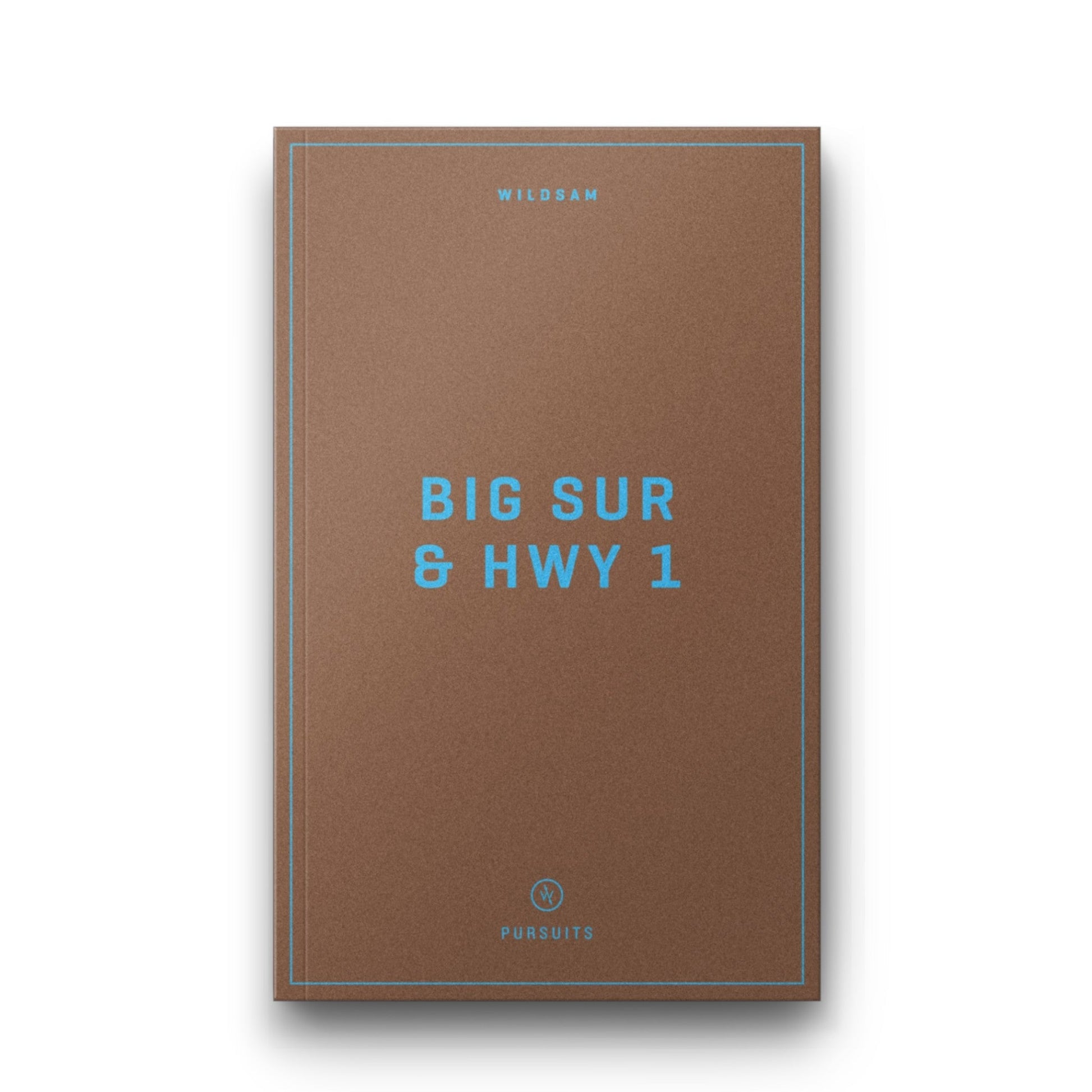 Big Sur & Pacific Coast Highway 1 Field Guides - Wander Together Outfitters