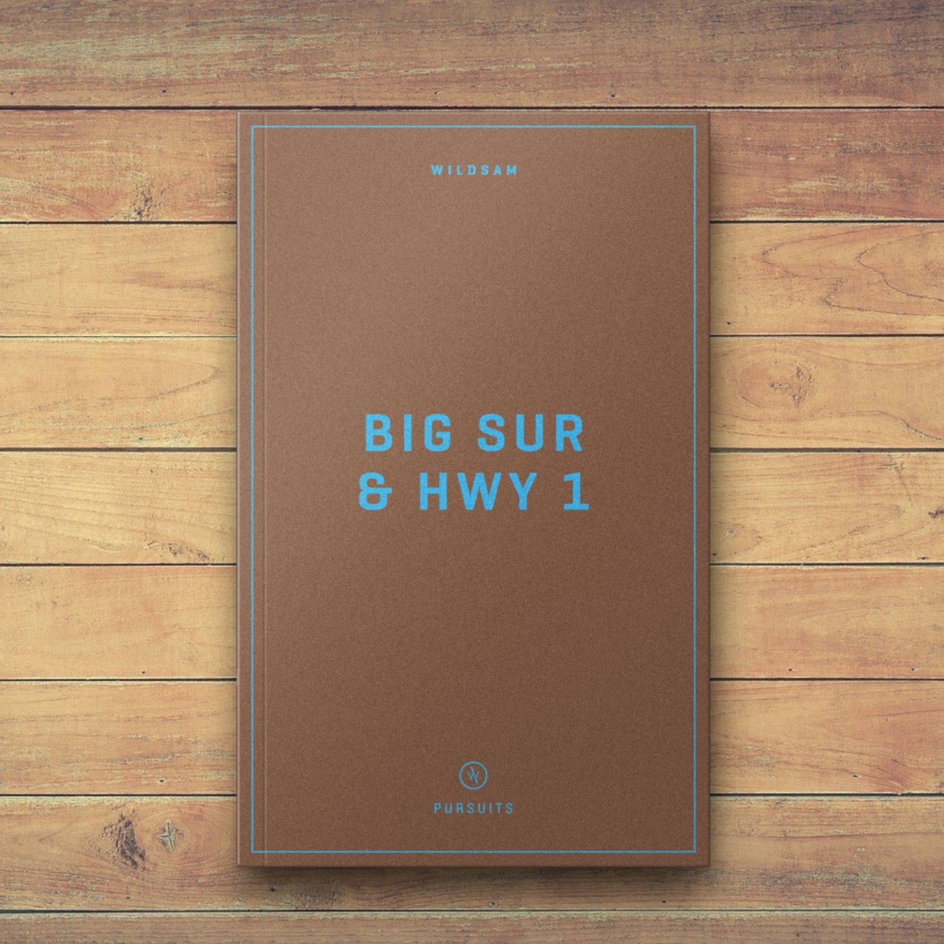 Big Sur & Pacific Coast Highway 1 Field Guides - Wander Together Outfitters