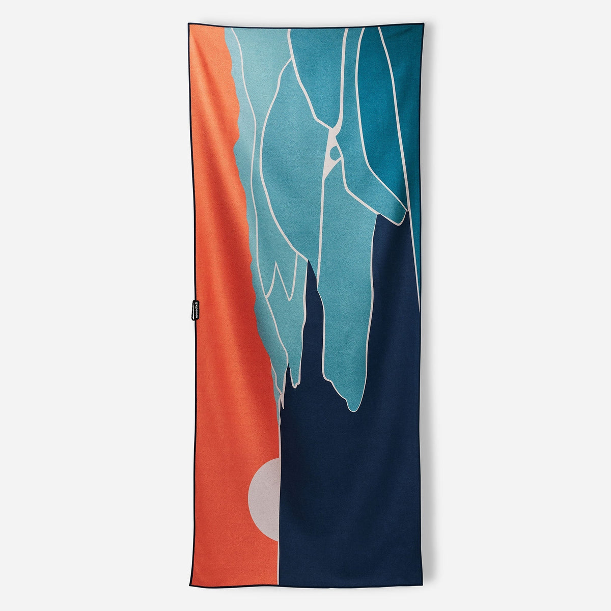 Big Sur Quick Dry Original Towel - Wander Together Outfitters