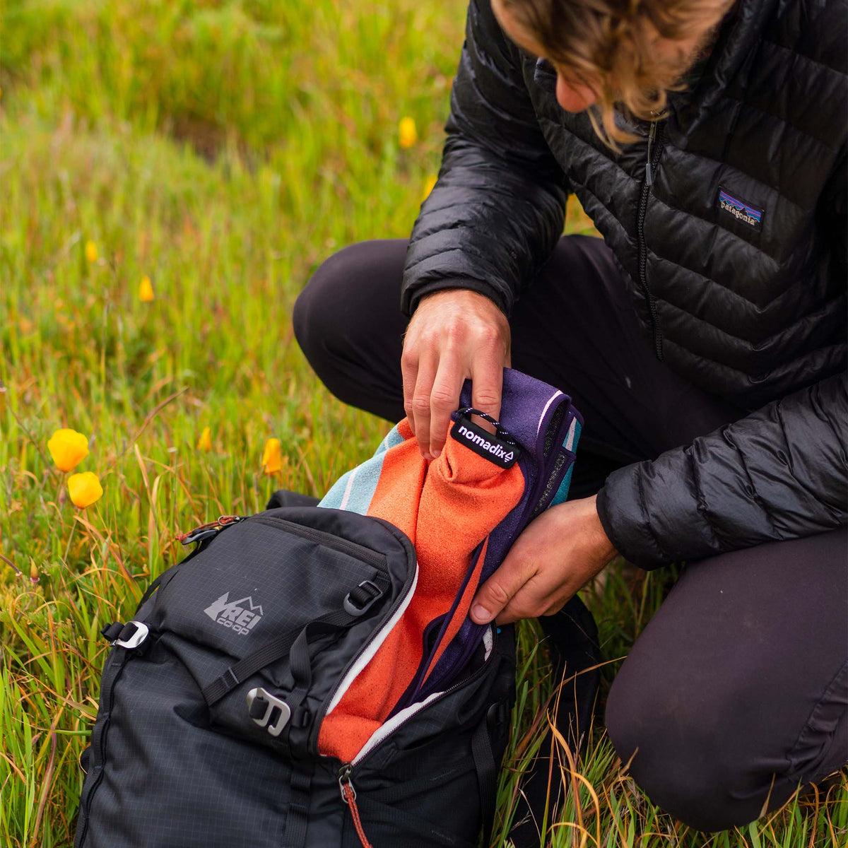 Big Sur Quick Dry Original Towel - Wander Together Outfitters