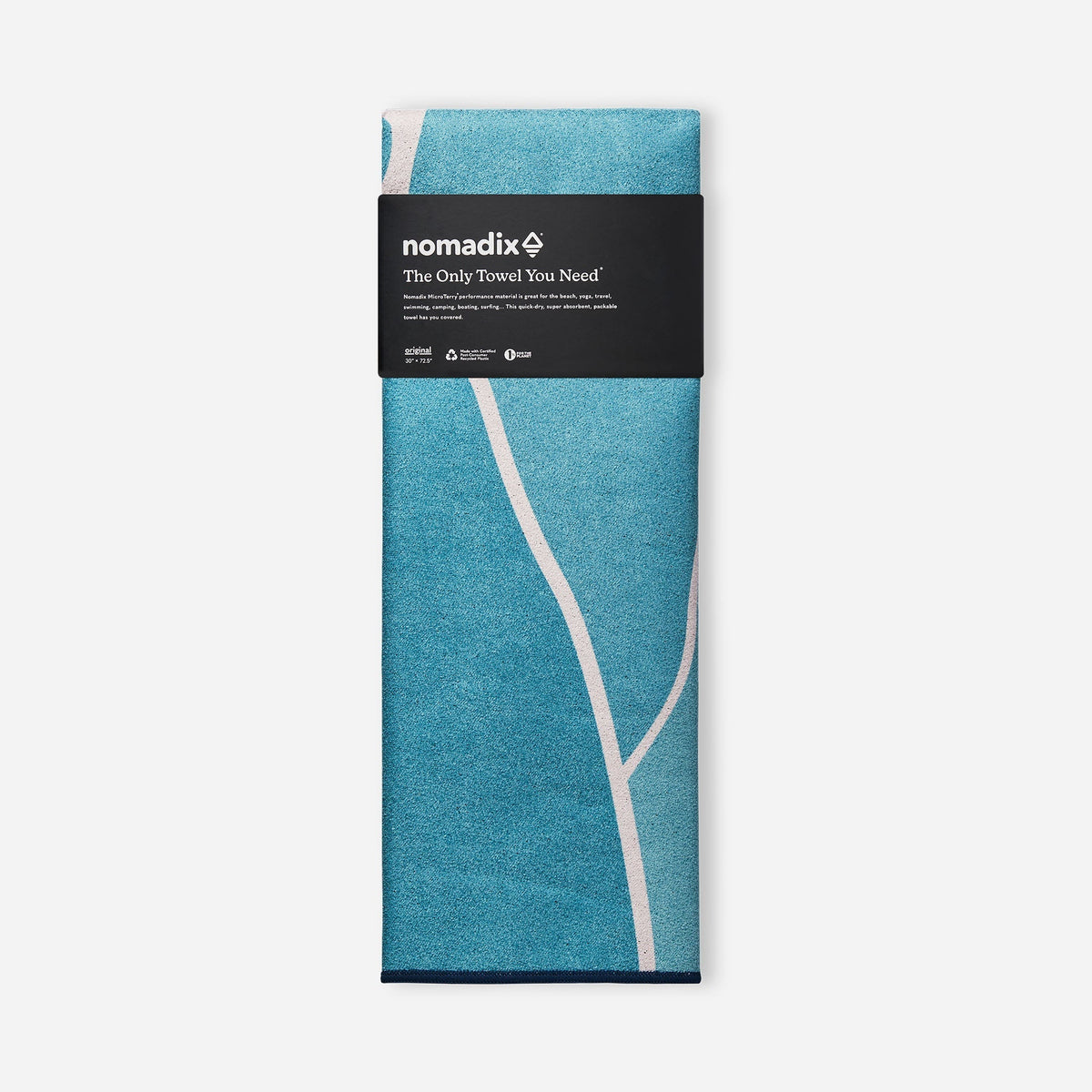 Big Sur Quick Dry Original Towel - Wander Together Outfitters