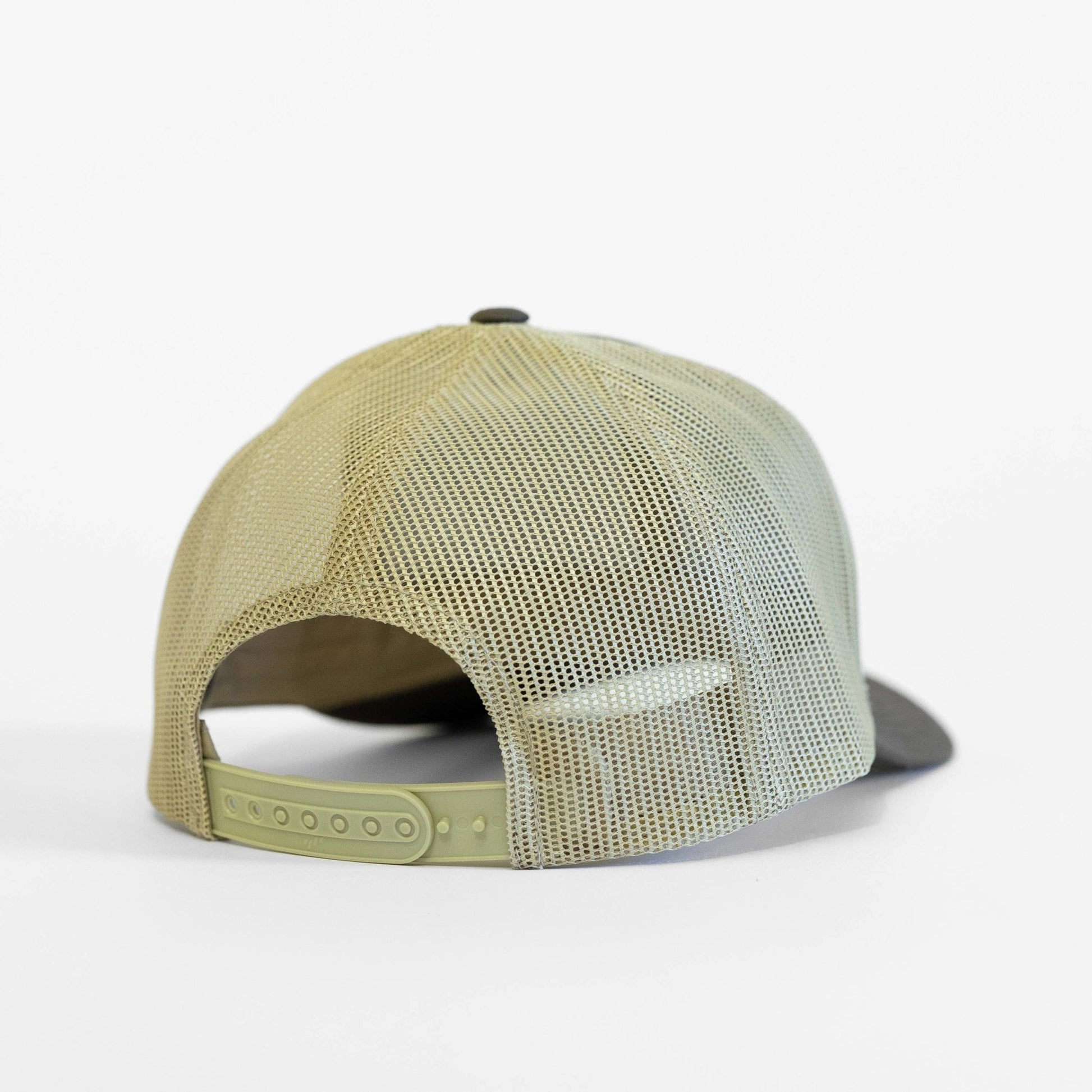 Bigfoot Crossing Vintage Style Trucker SnapBack Cap - Wander Together Outfitters