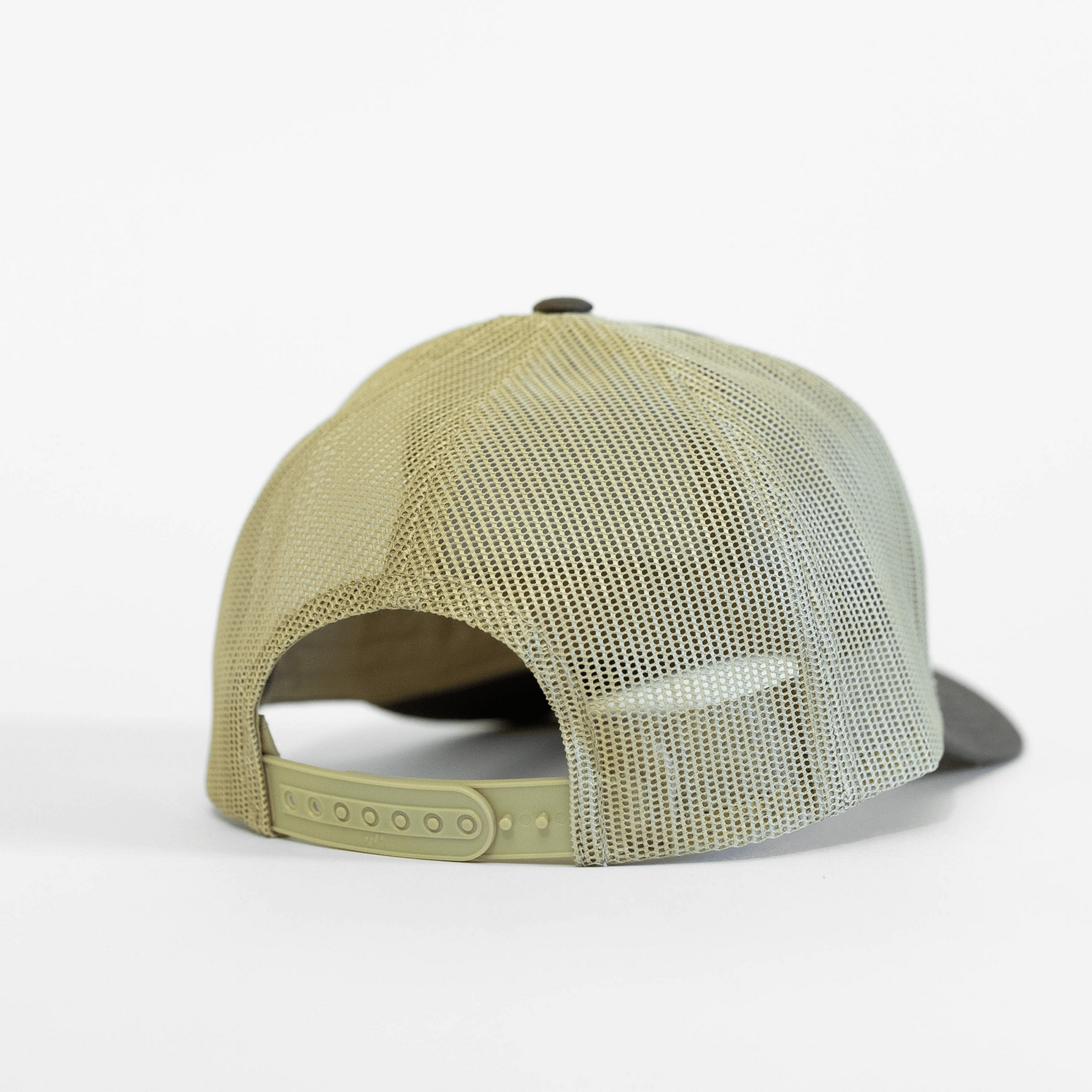 Bigfoot Crossing Vintage Style Trucker SnapBack Cap - Wander Together Outfitters