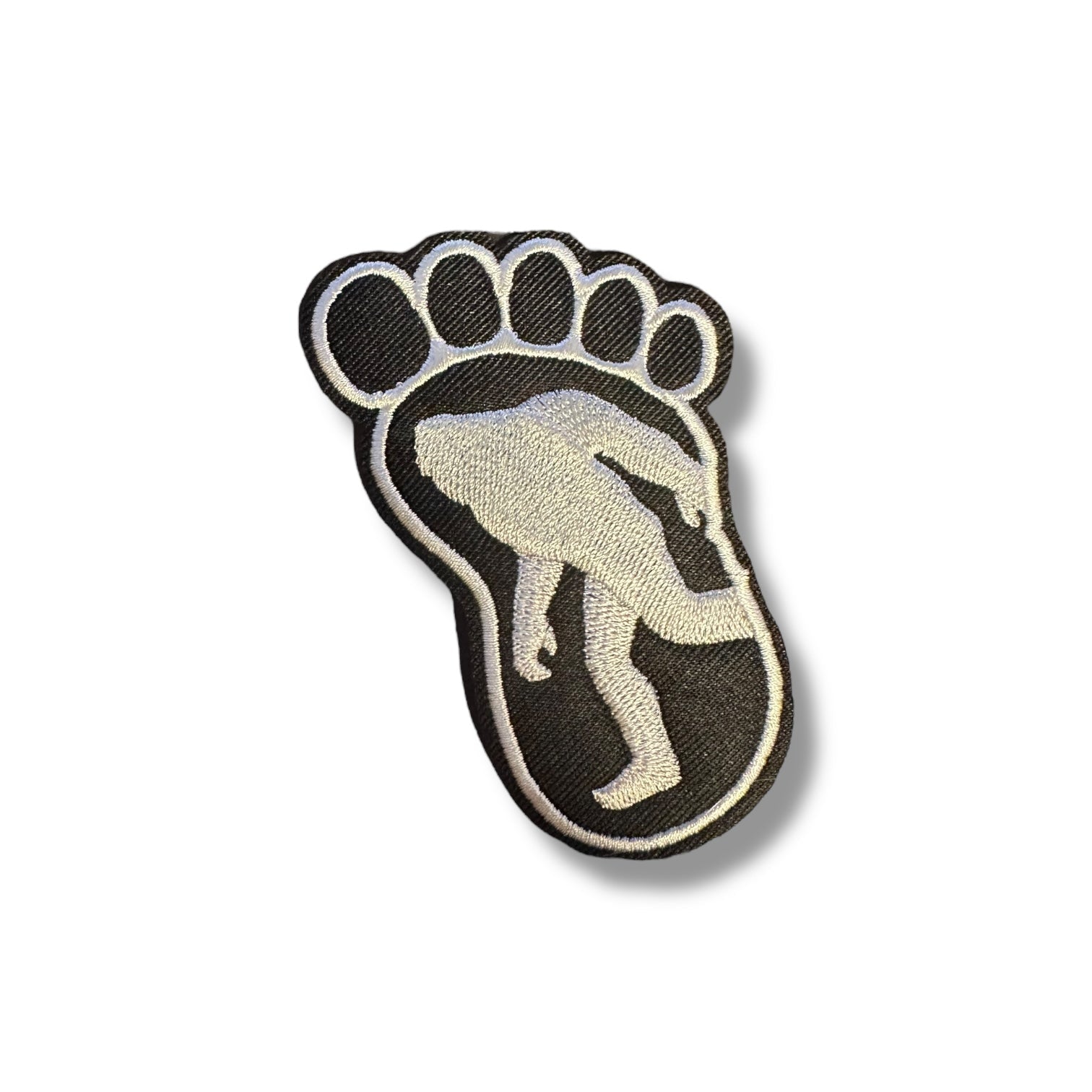 Bigfoot Iron On Patches (Variety) - Wander Together Outfitters