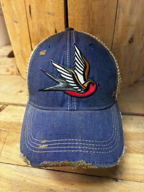 Bird hat - Wander Together Outfitters