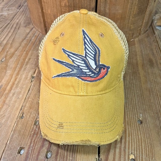 Bird hat - Wander Together Outfitters