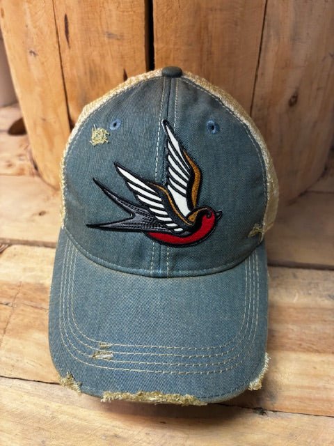 Bird hat - Wander Together Outfitters