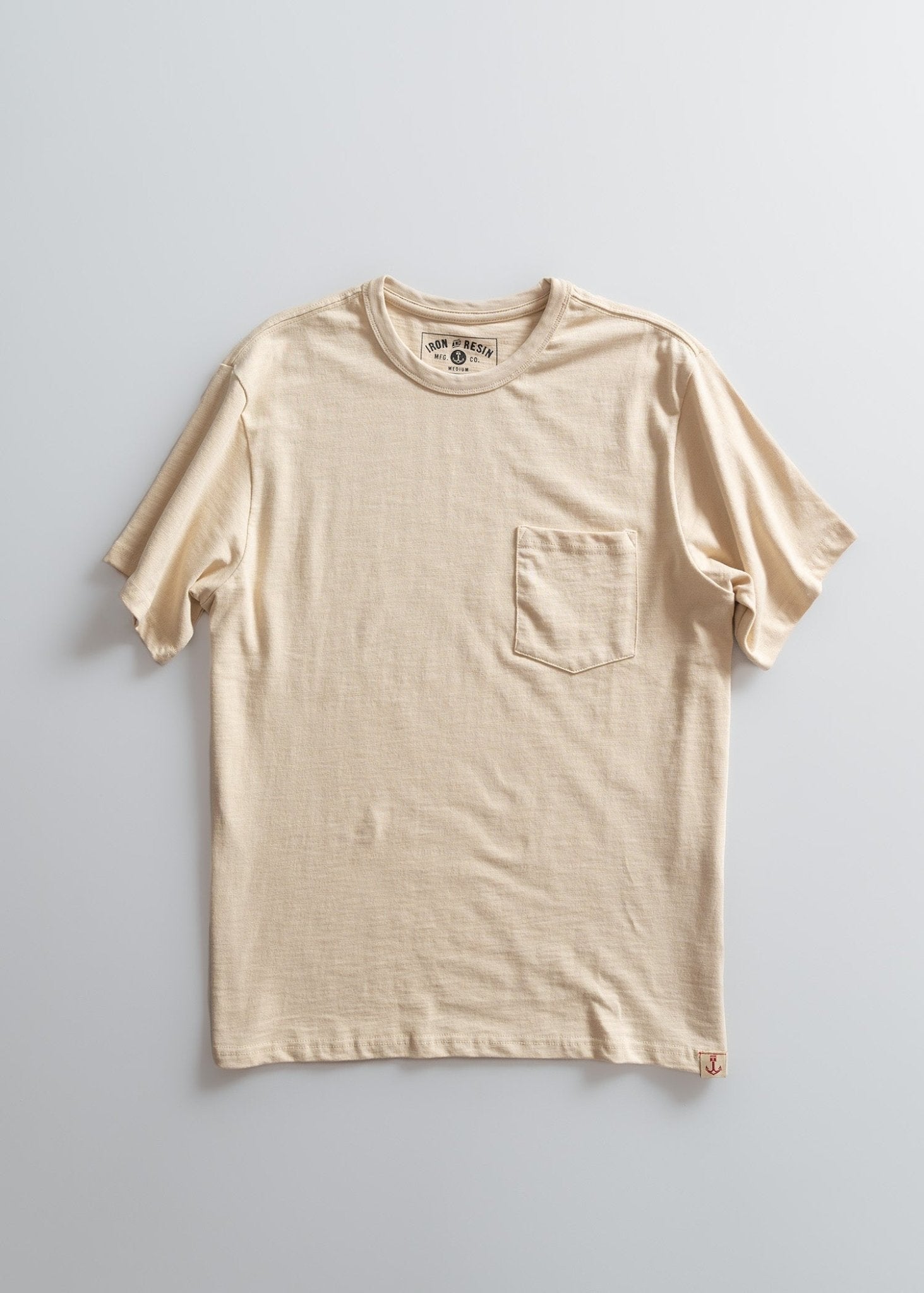 Bird Pocket Tee - Wander Together Outfitters