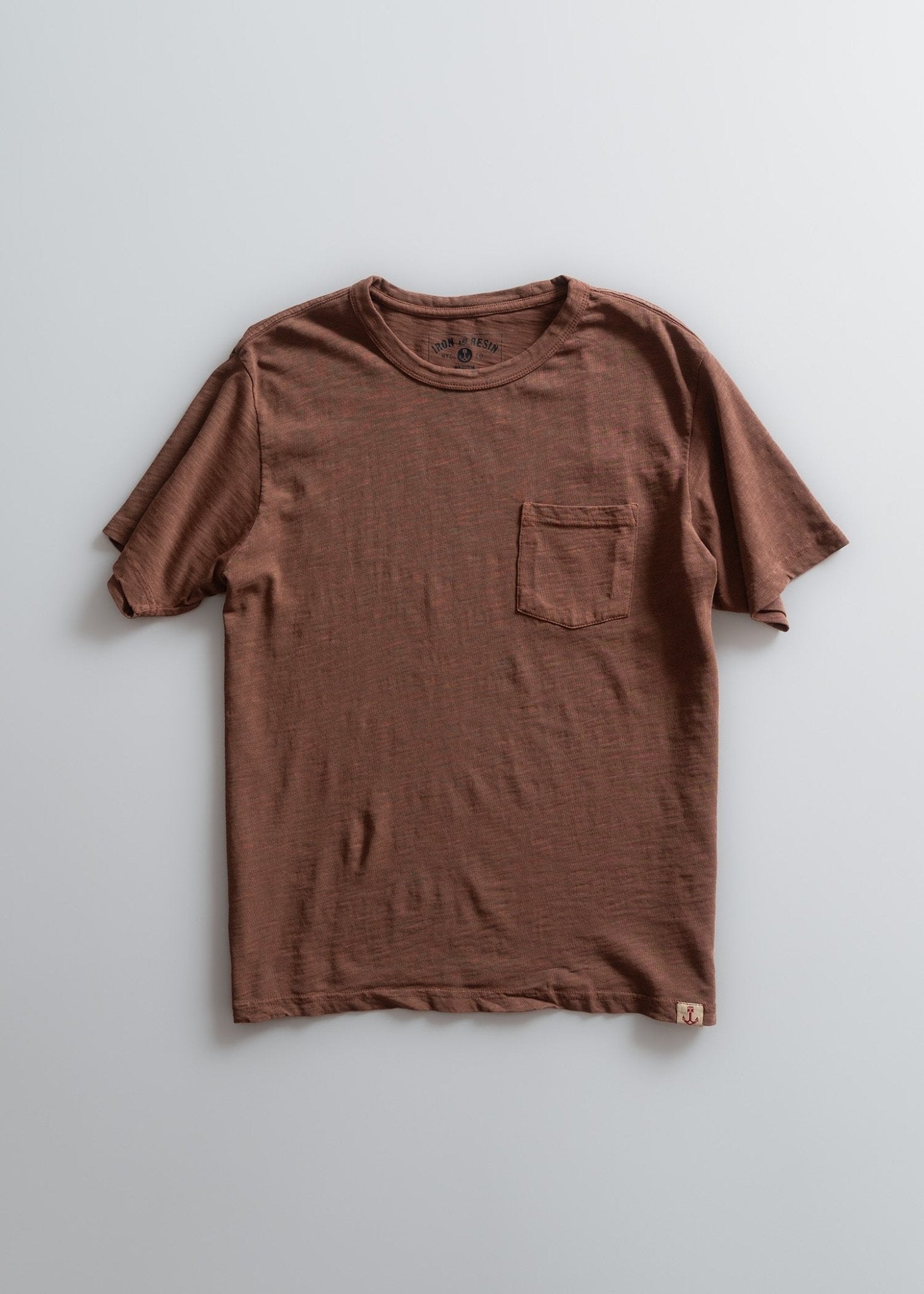 Bird Pocket Tee - Wander Together Outfitters