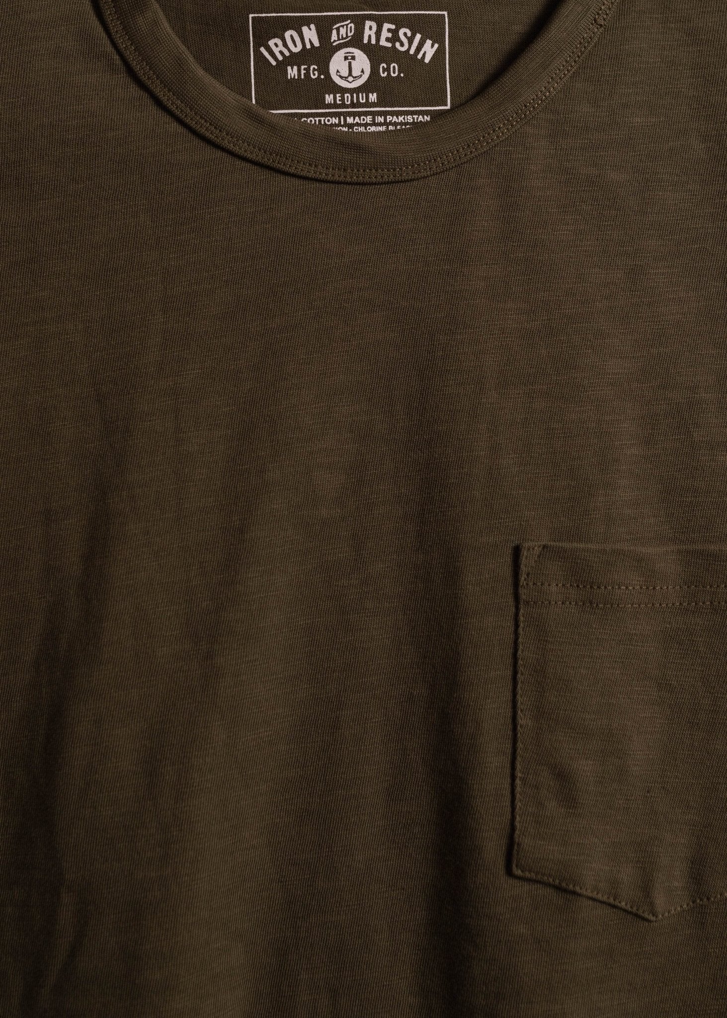 Bird Pocket Tee - Wander Together Outfitters