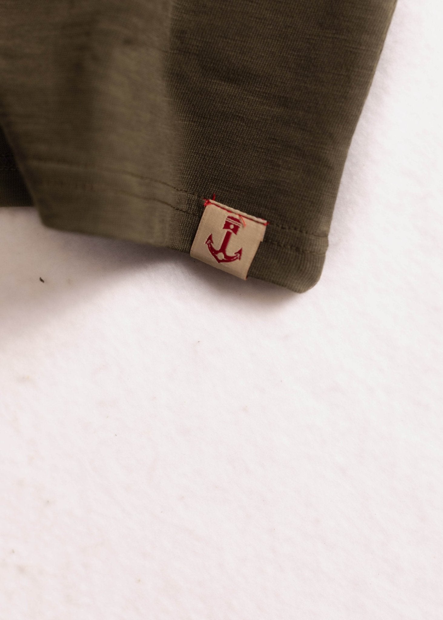 Bird Pocket Tee - Wander Together Outfitters