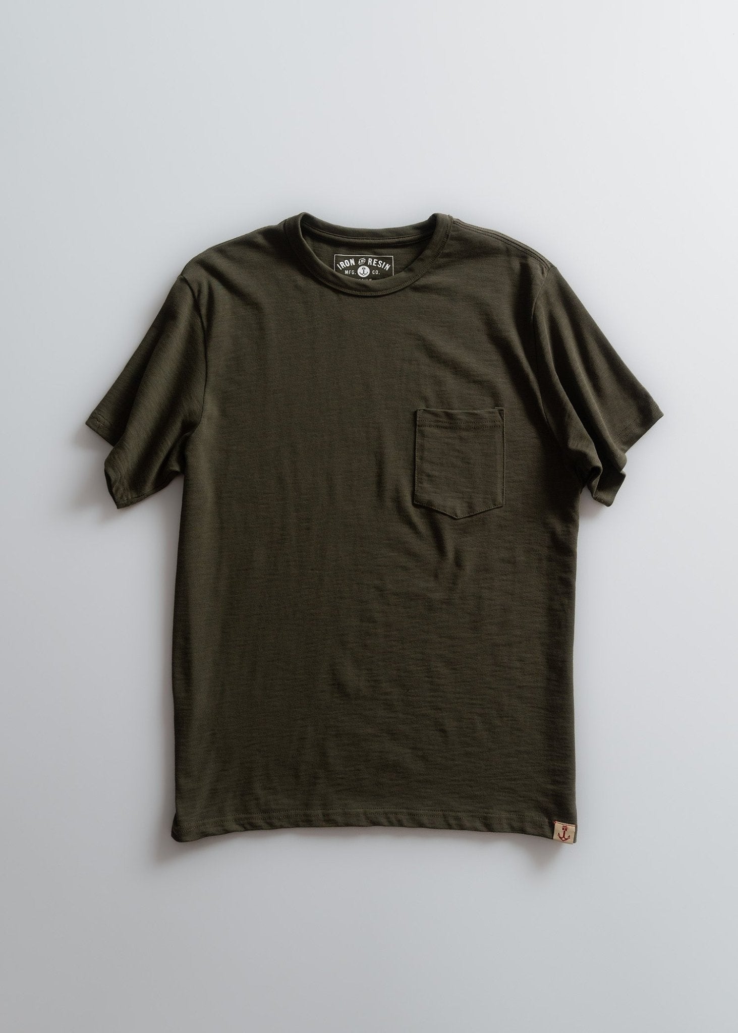 Bird Pocket Tee - Wander Together Outfitters