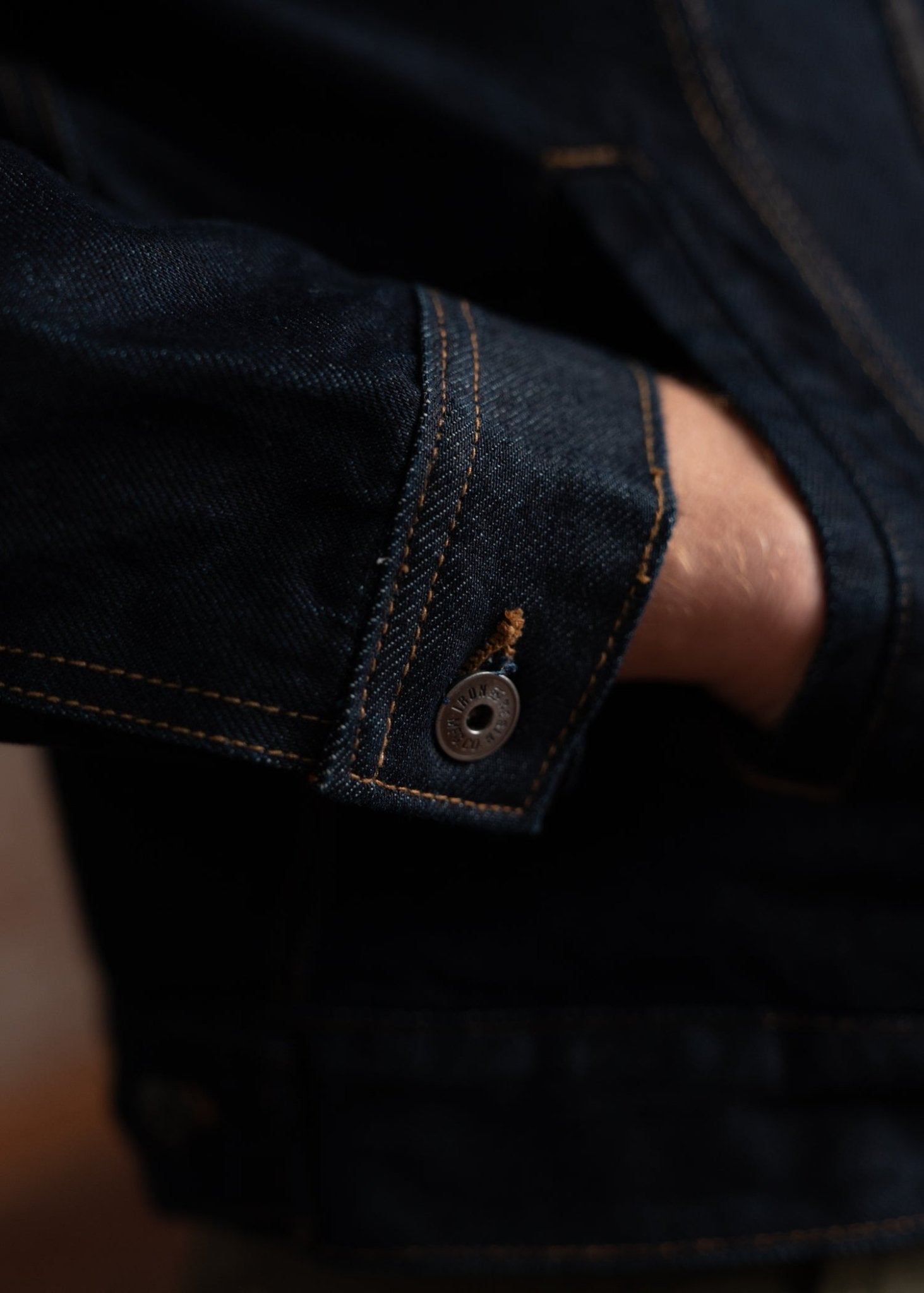 Blacksmith Jacket - Wander Together Outfitters