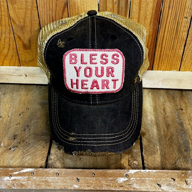 "Bless Your Heart" Hat - Wander Together Outfitters