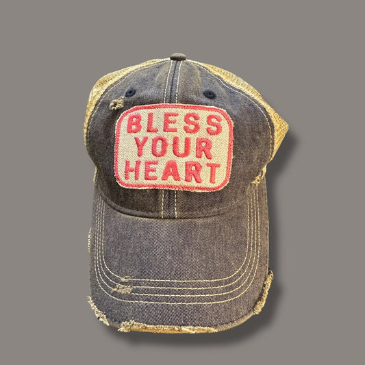 "Bless Your Heart" Hat - Wander Together Outfitters