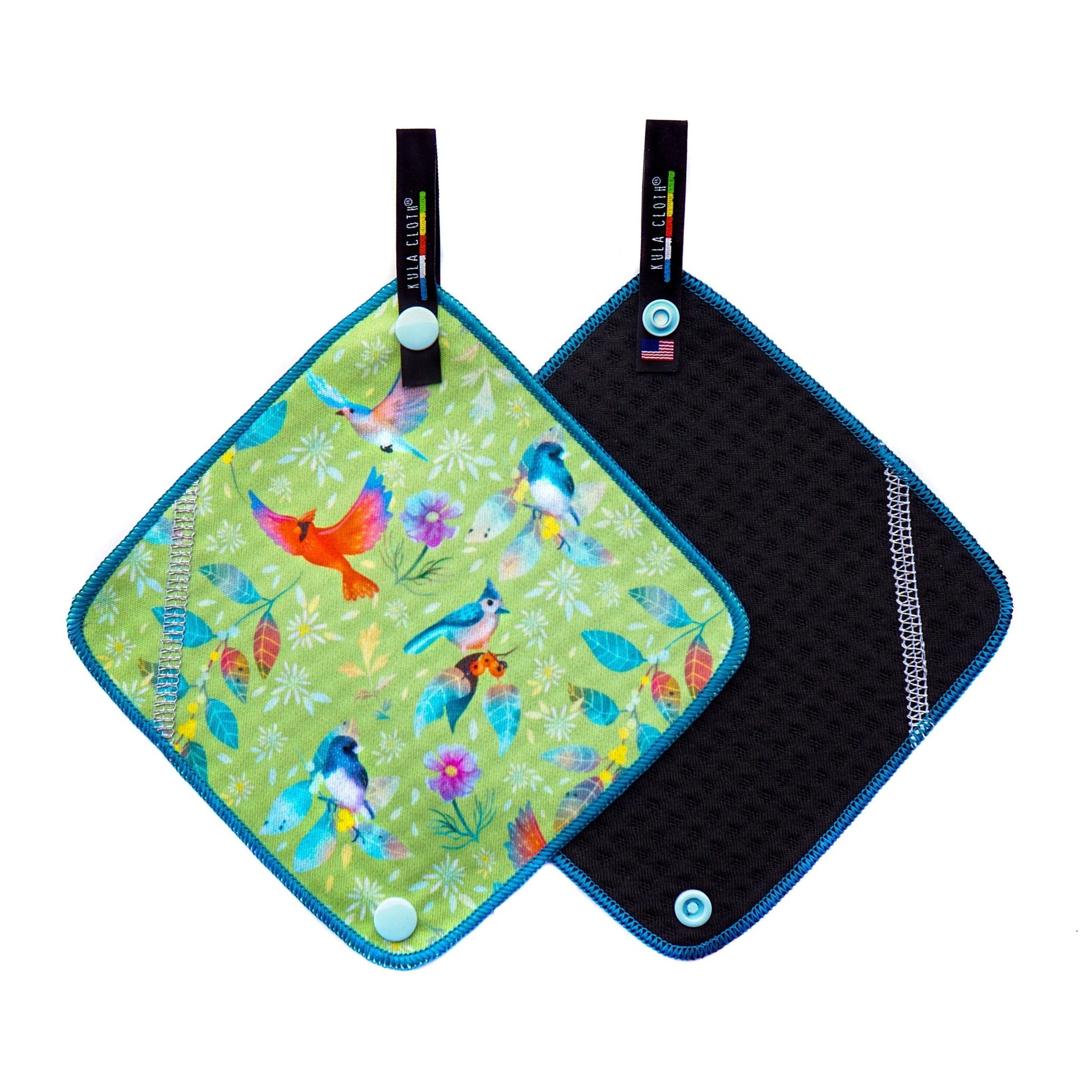 'Blooming Birdsong' Kula Cloth® - Wander Together Outfitters