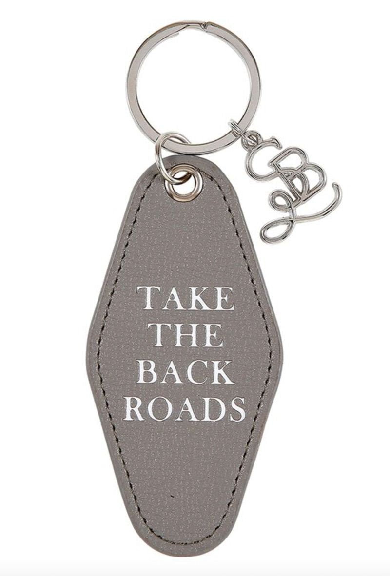 BOGO Free! Vintage Motel Keychains - Wander Together Outfitters