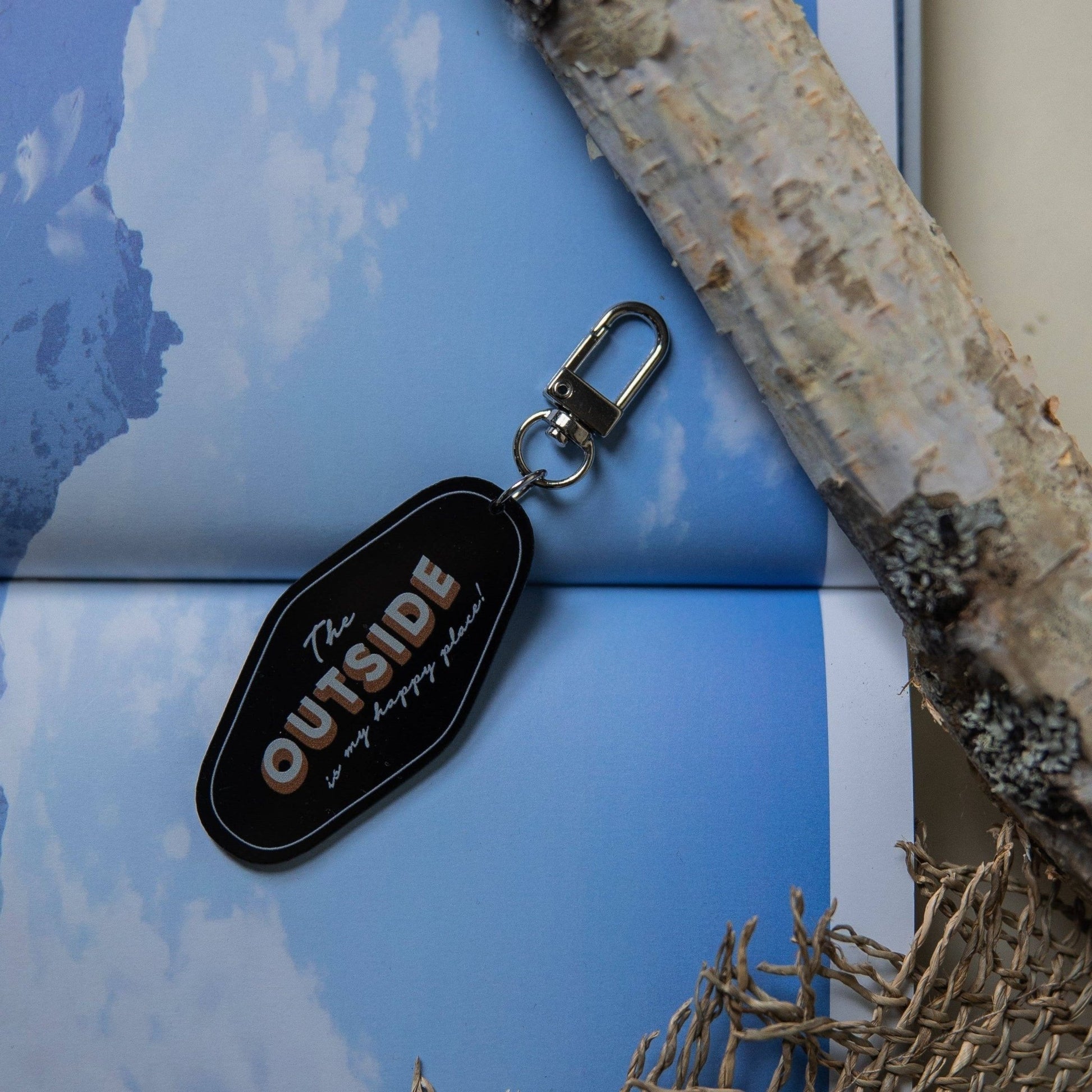 BOGO Free! Vintage Motel Keychains - Wander Together Outfitters
