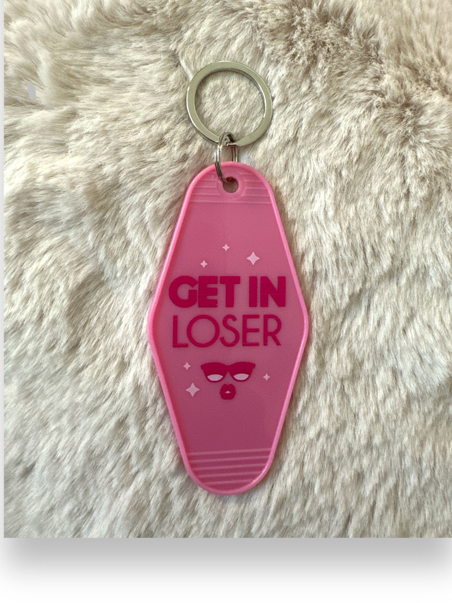 BOGO Free! Vintage Motel Keychains - Wander Together Outfitters