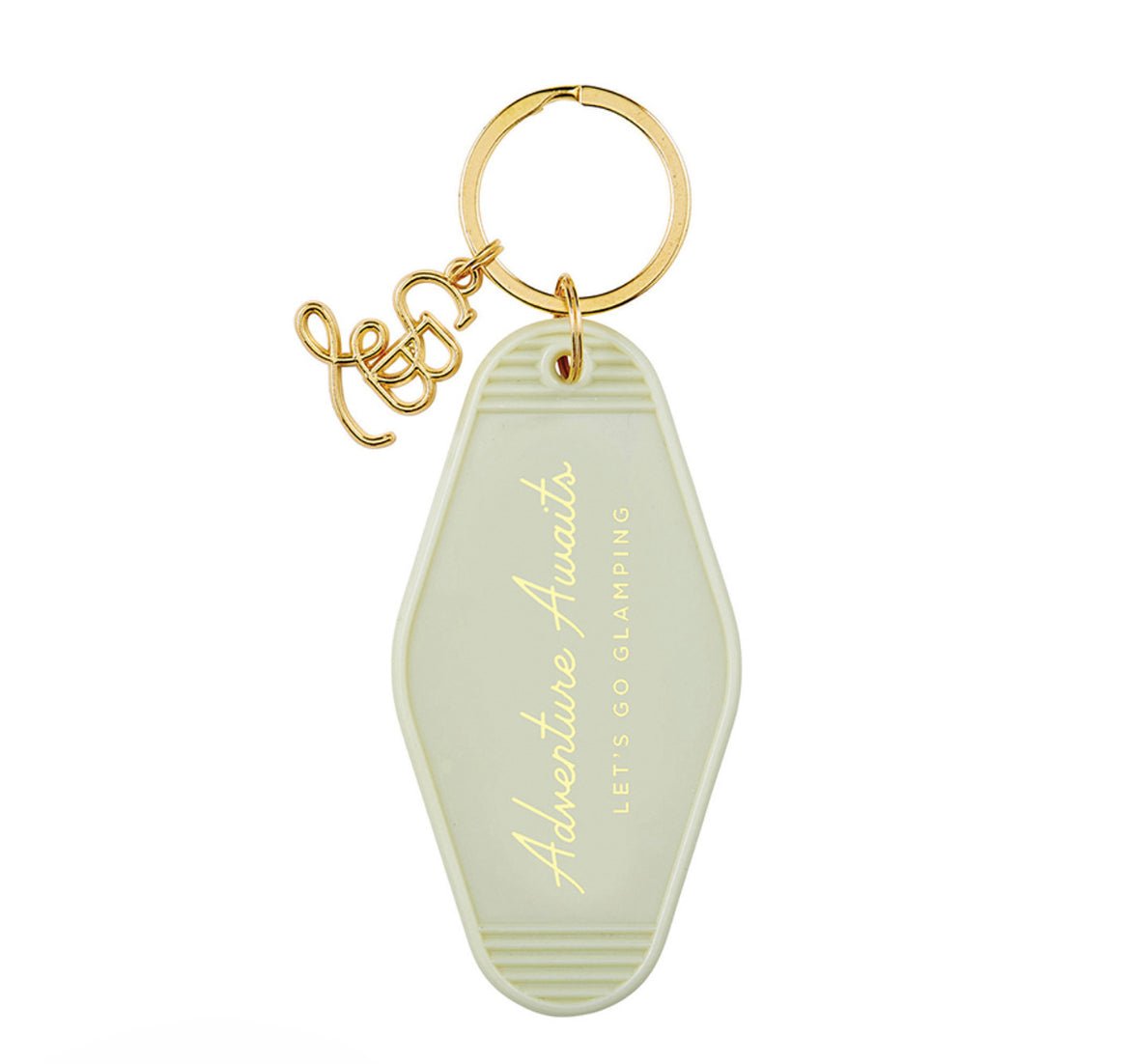 BOGO Free! Vintage Motel Keychains - Wander Together Outfitters