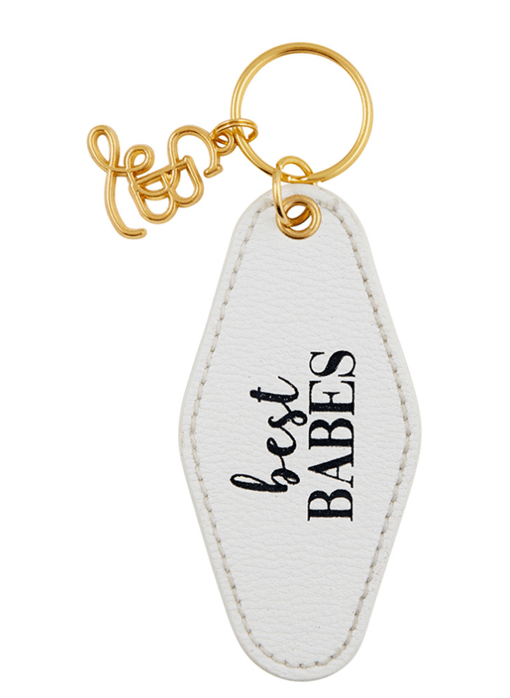 BOGO Free! Vintage Motel Keychains - Wander Together Outfitters