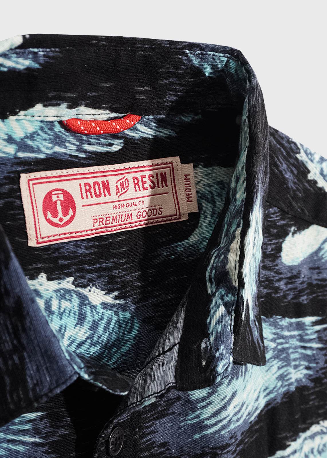 Bonzai Shirt - Wander Together Outfitters