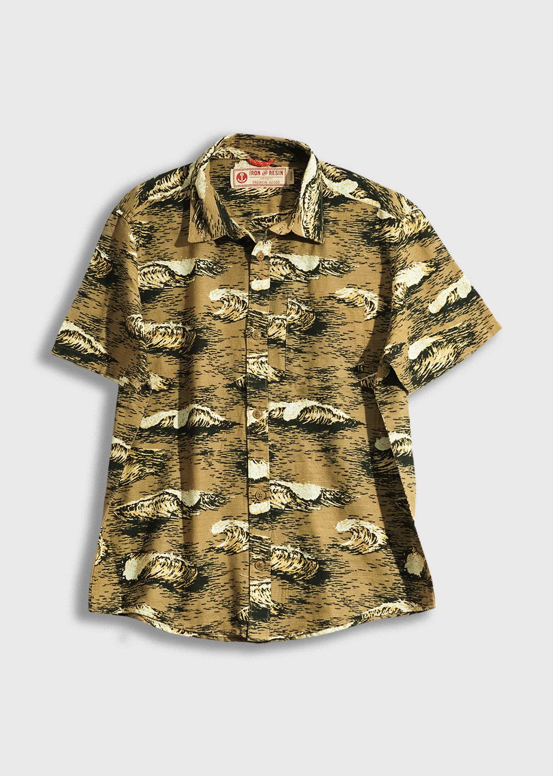 Bonzai Shirt - Wander Together Outfitters