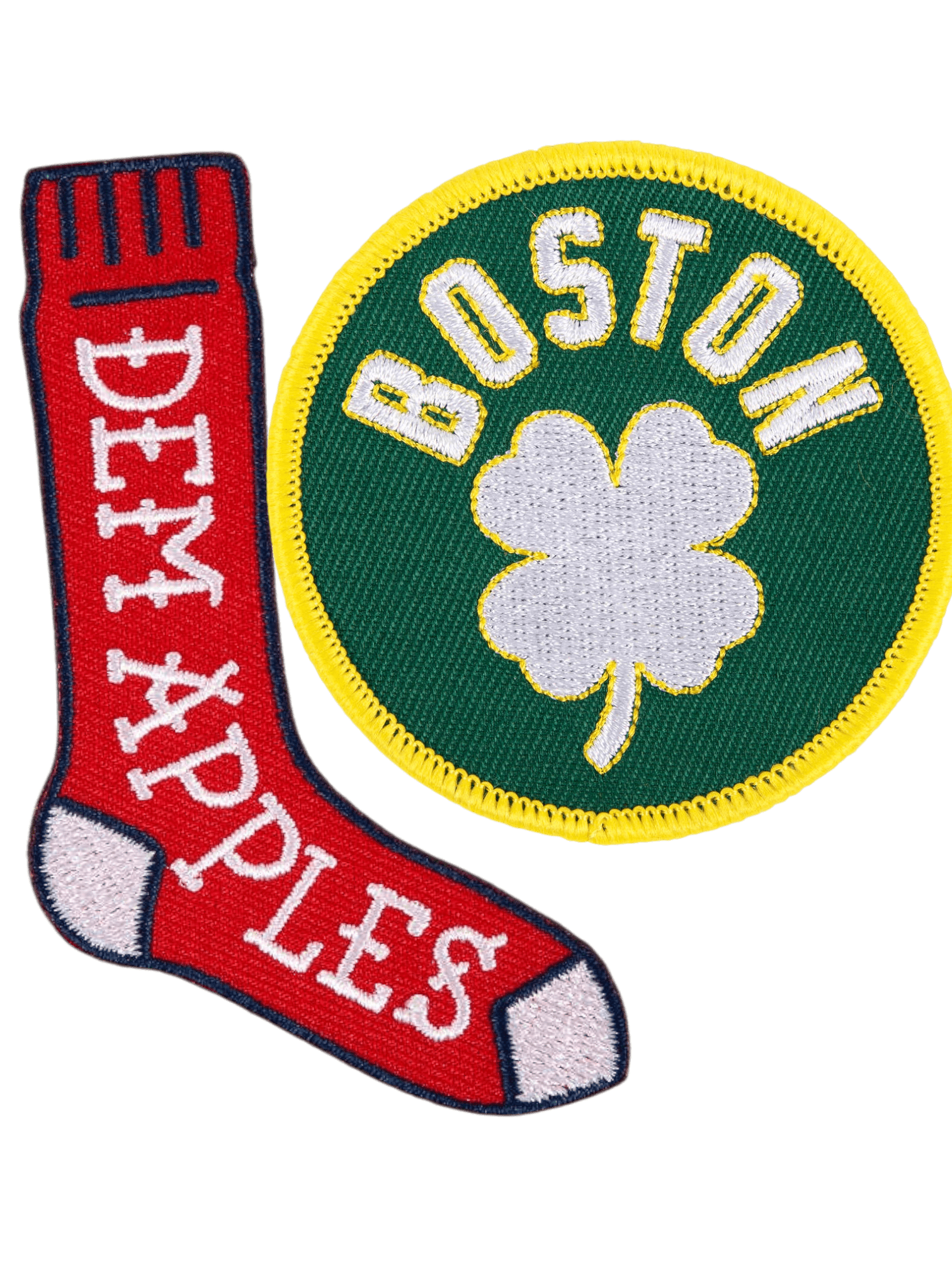 Boston Clover Patch - Wander Together Outfitters
