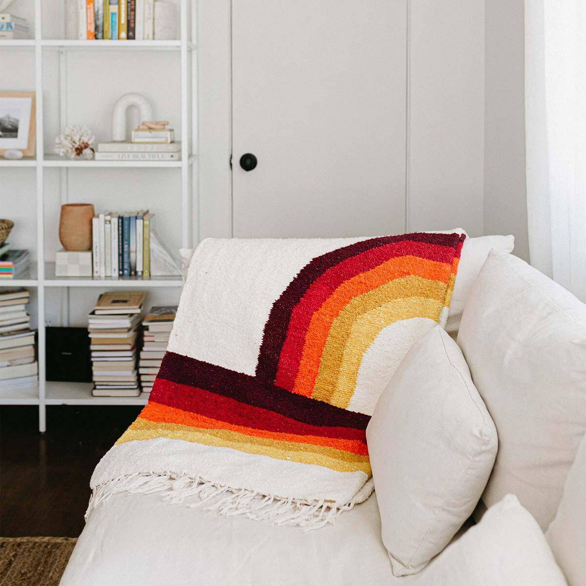 Bowie Blanket - Wander Together Outfitters