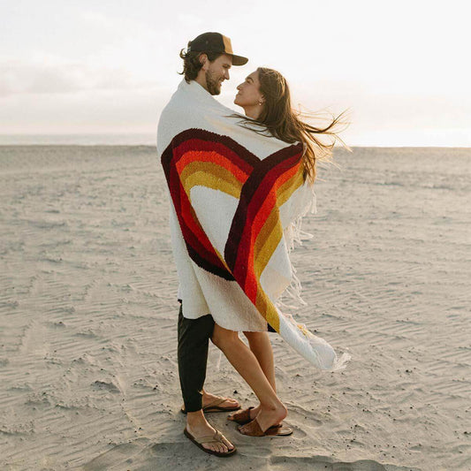 Bowie Blanket - Wander Together Outfitters