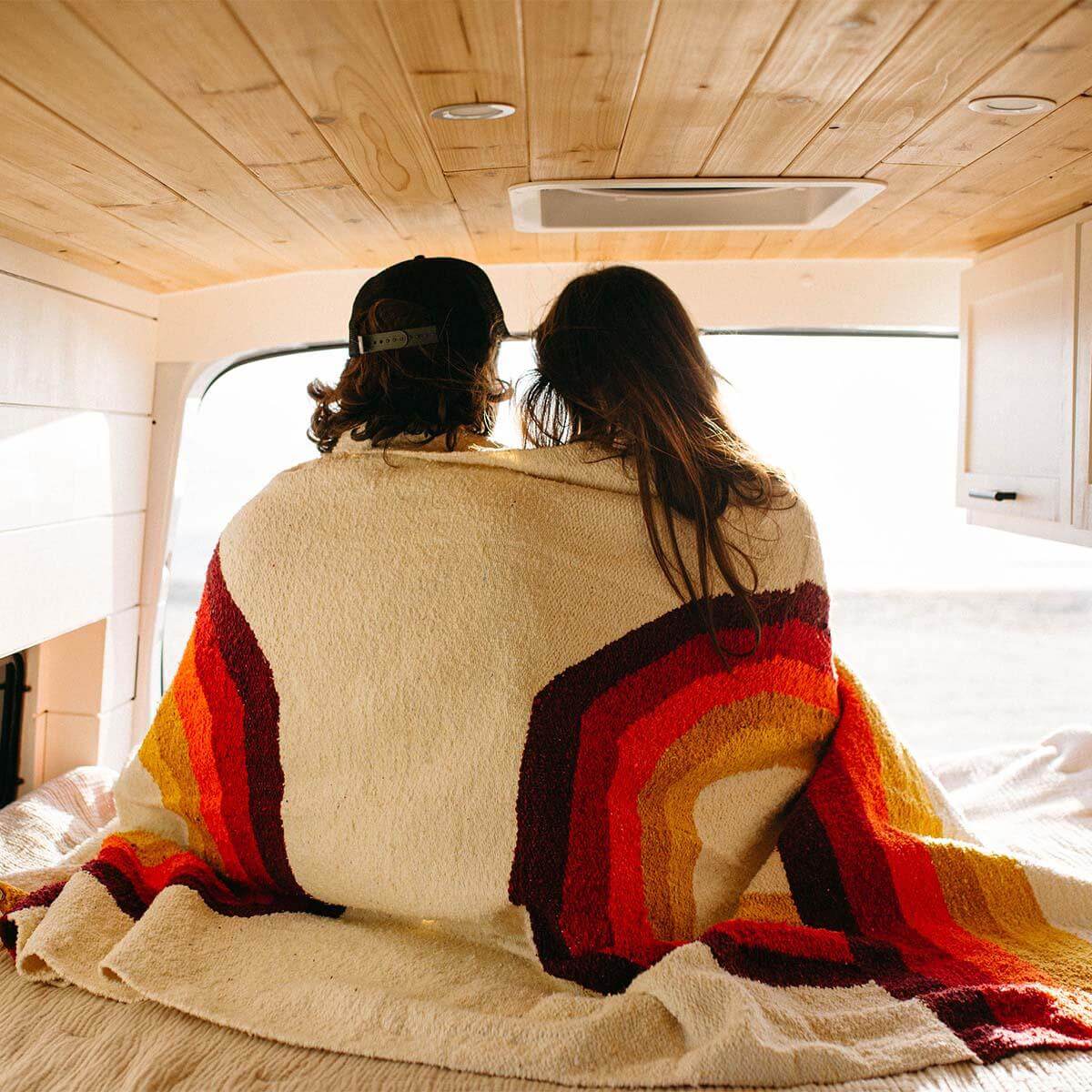 Bowie Blanket - Wander Together Outfitters