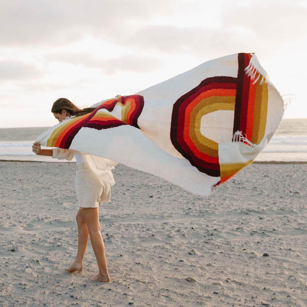 Bowie Blanket - Wander Together Outfitters