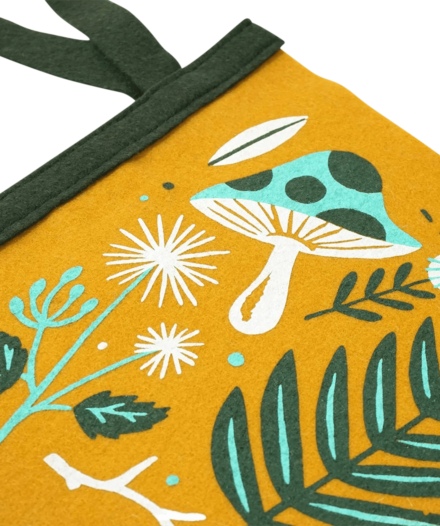Brave the Woods Pennant - Wander Together Outfitters