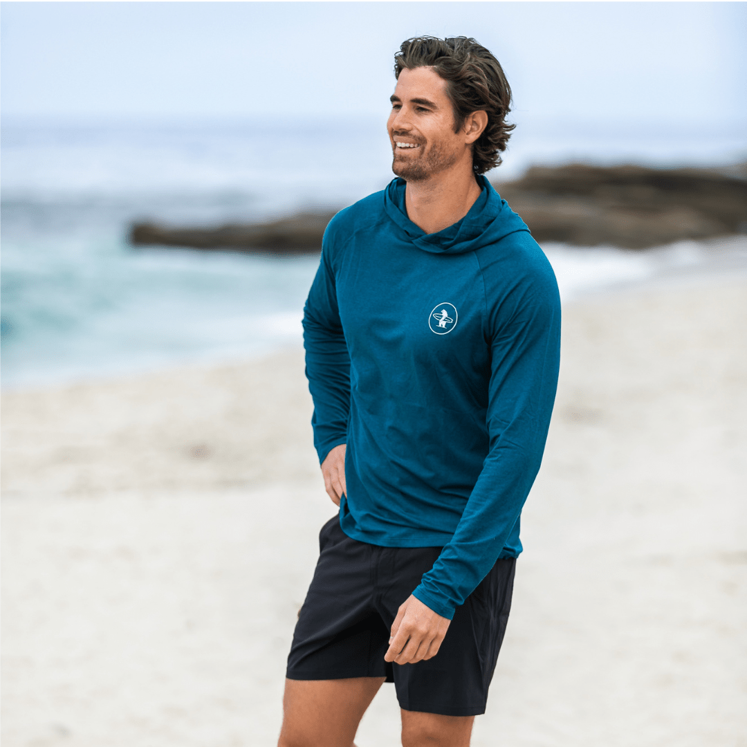 Breakers UPF50+ Sand - Resistant Hoodie - Wander Together Outfitters