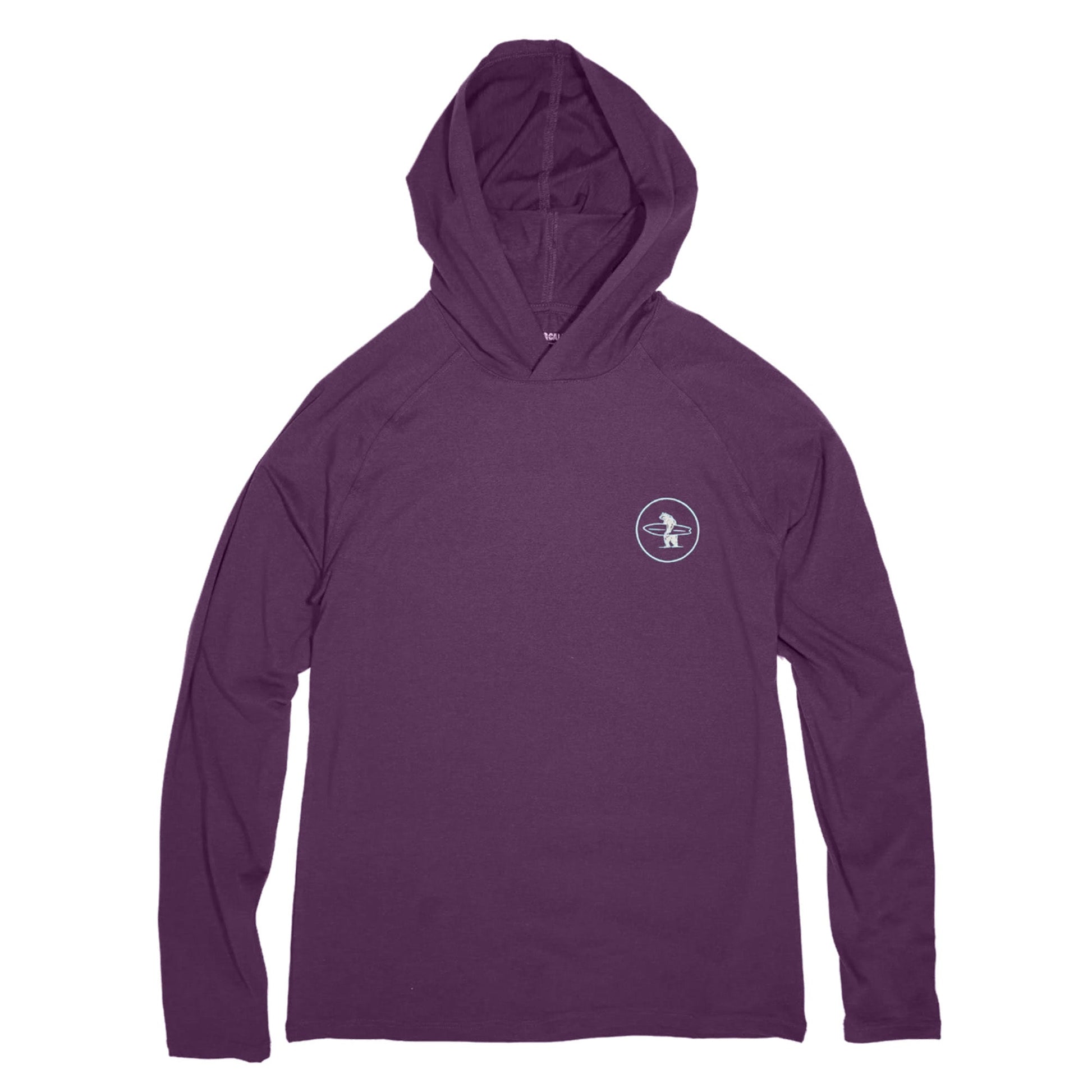 Breakers UPF50+ Sand - Resistant Hoodie - Wander Together Outfitters