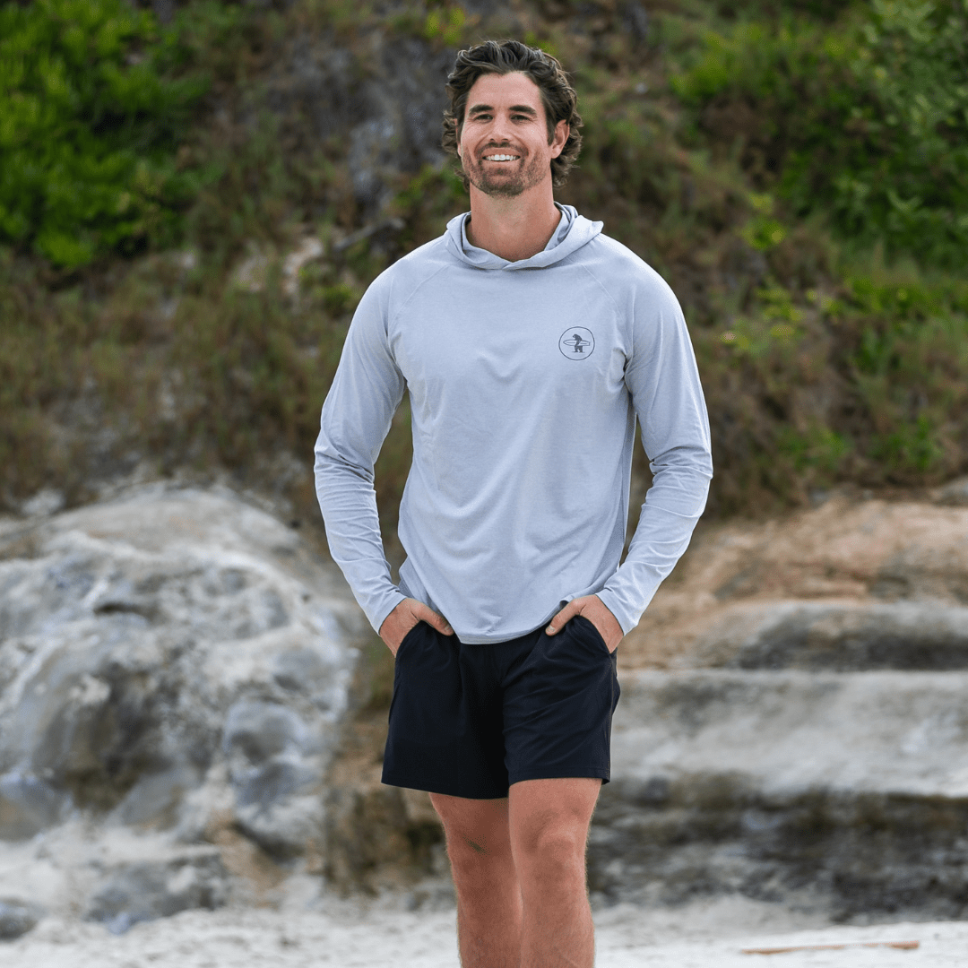 Breakers UPF50+ Sand - Resistant Hoodie - Wander Together Outfitters