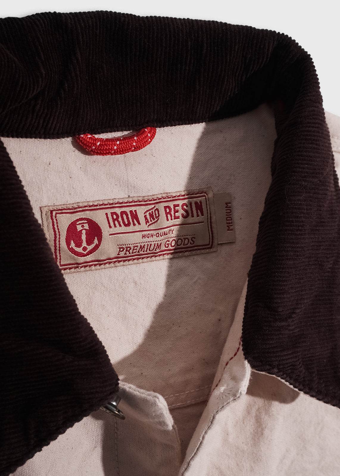 Bronson Jacket - Wander Together Outfitters