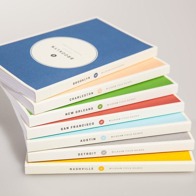 Brooklyn New York Field Guide - Wander Together Outfitters