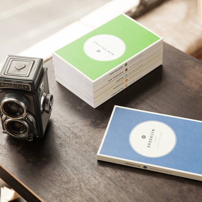 Brooklyn New York Field Guide - Wander Together Outfitters