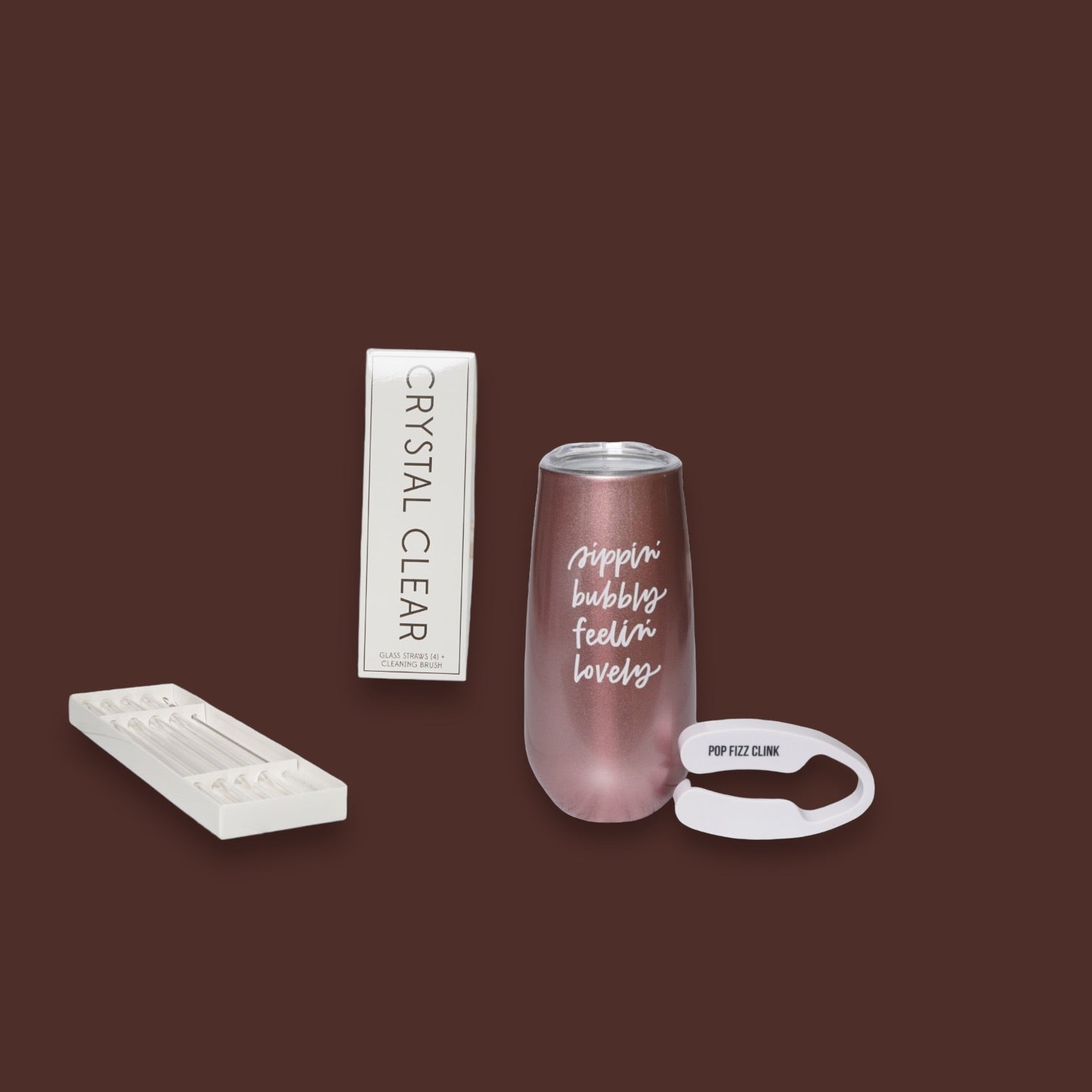 Brunch Collection: Wine Tumblers & Accessories - Create Your Own Bundle or Order Separately - Wander Together Outfitters