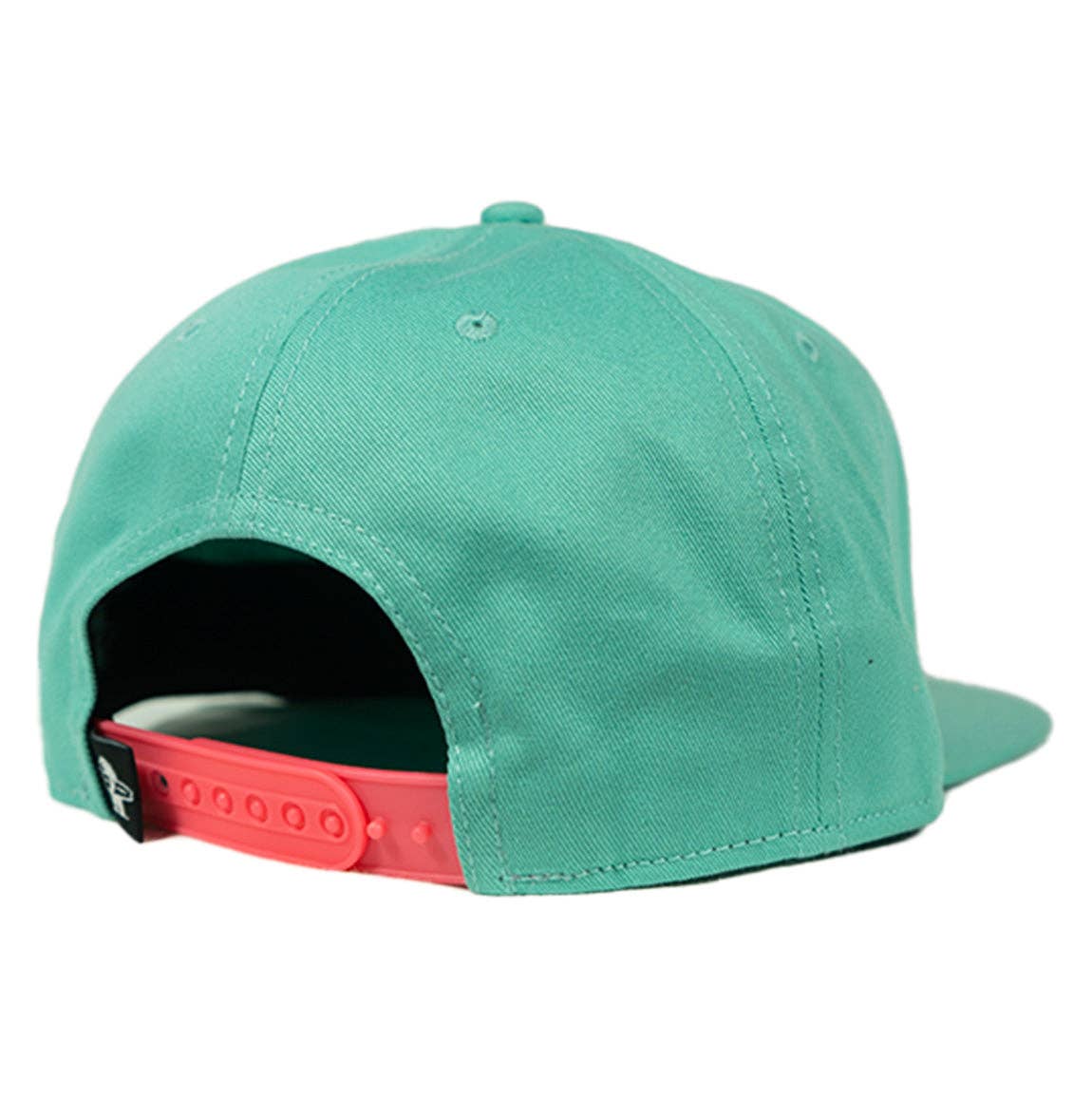 Brutus Connect Snapback Hat - California Bear Flat Brim Hat - Wander Together Outfitters