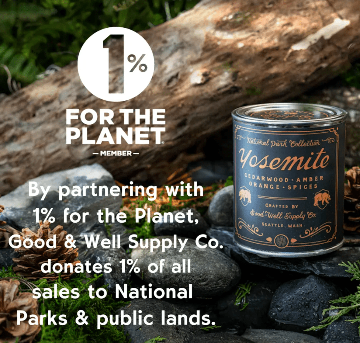Bryce Canyon National Park Candle - Wander Together Outfitters