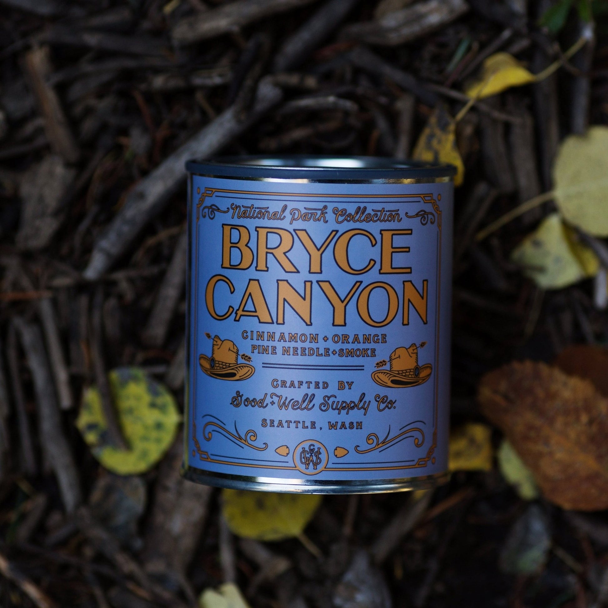 Bryce Canyon National Park Candle - Wander Together Outfitters
