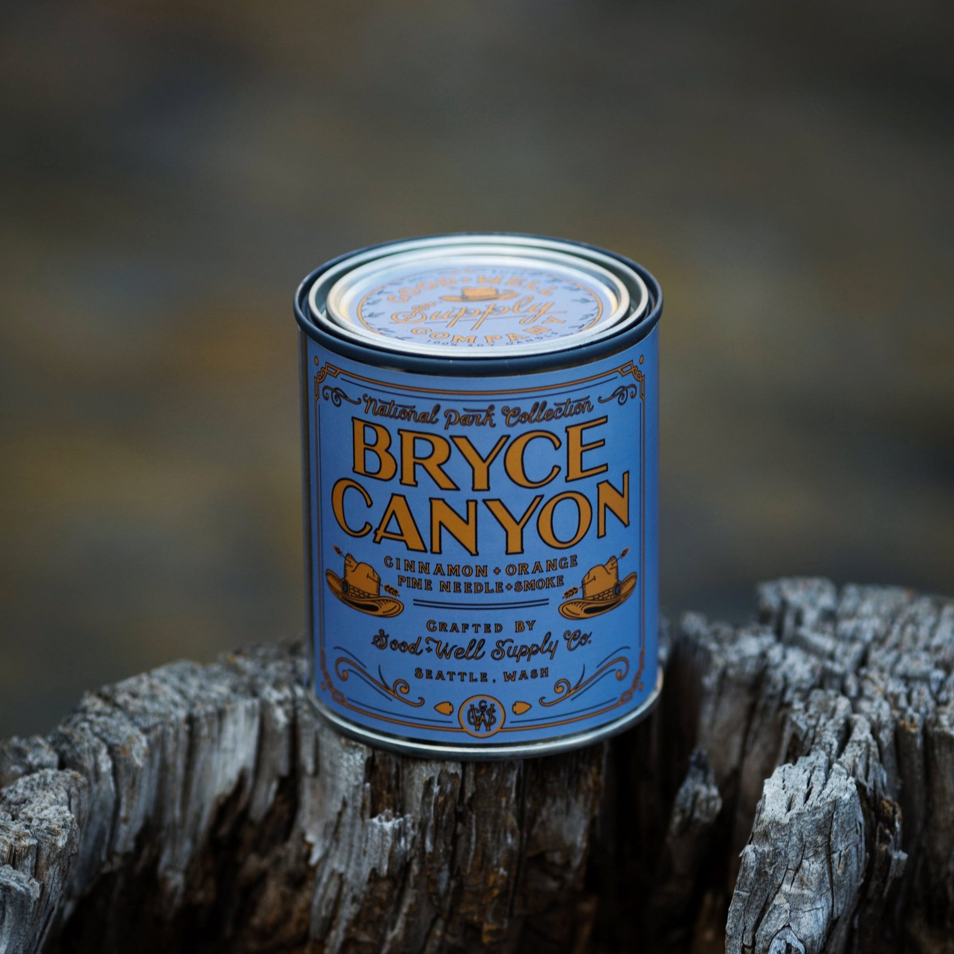 Bryce Canyon National Park Candle - Wander Together Outfitters