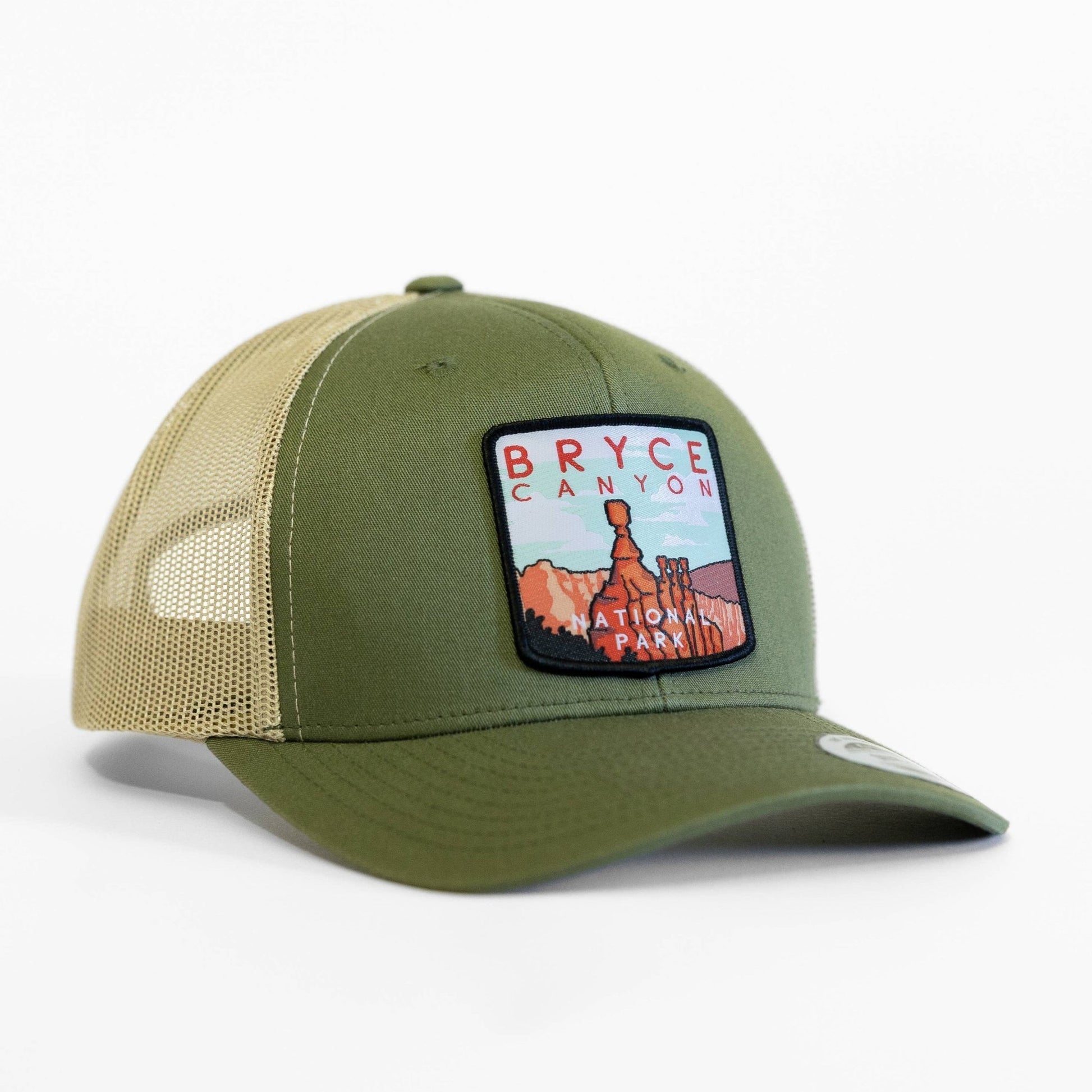 Bryce Canyon National Park Trucker Cap - Wander Together Outfitters